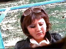 В Казахстане подглядывают за писающими казашками