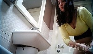 В нескольких городских туалетах поставили скрытые камеры