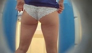 Засветилась в биотуалете